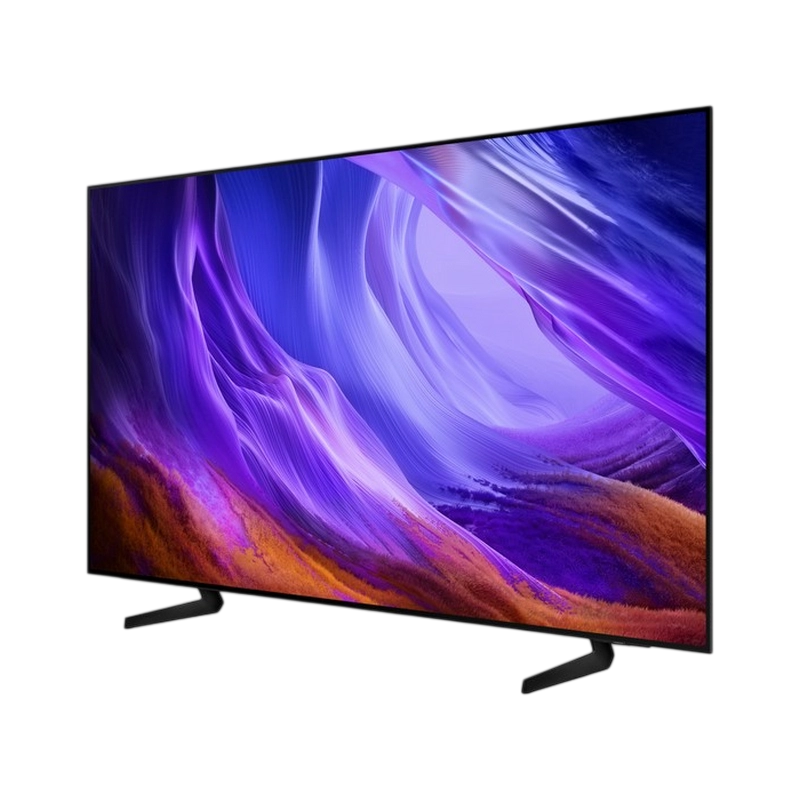 55" OLED SMART Телевизор Samsung QE55S85HAEXUA Черный