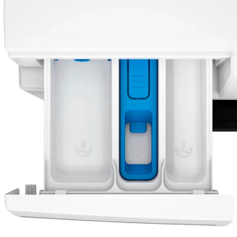 Mașină de spălat Beko BM3WFSU47415WB Alb