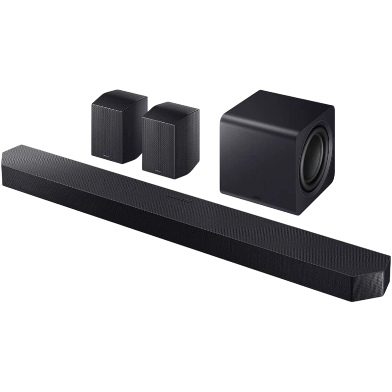 Soundbar Samsung HW-Q990H/UA Negru