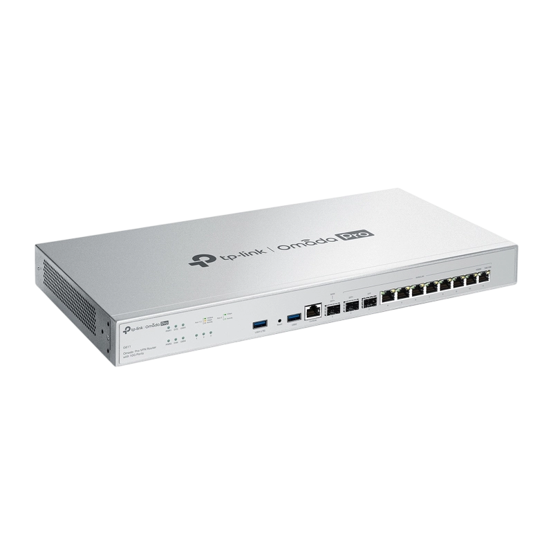 VPN Маршрутизатор TP-LINK Omada Pro G611 Серебристый