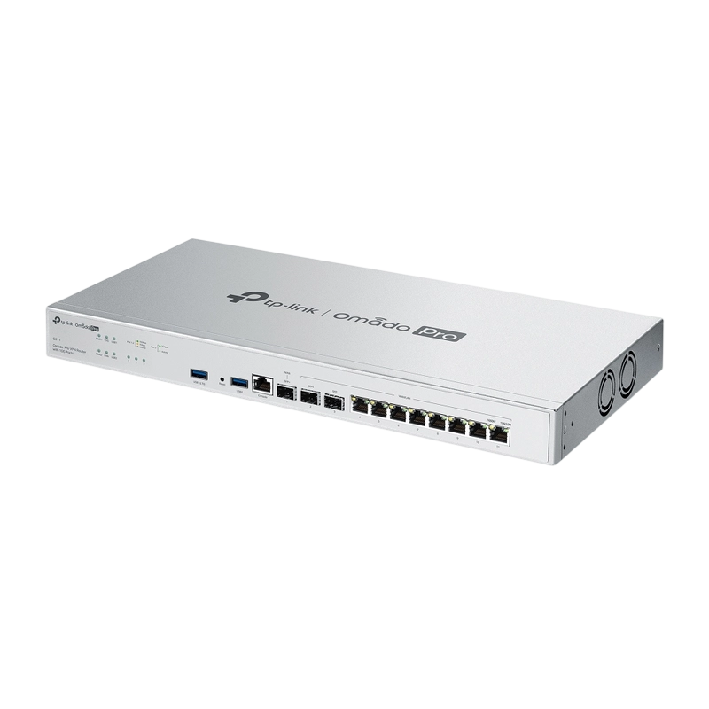 VPN Маршрутизатор TP-LINK Omada Pro G611 Серебристый