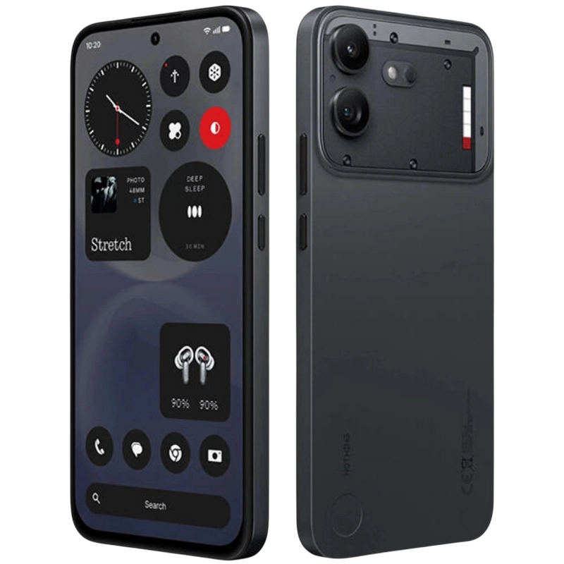 Smartphone Nothing Phone 4b Negru