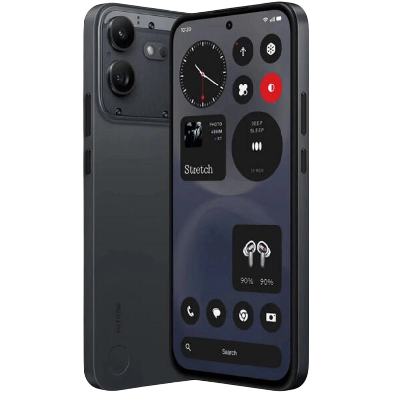 Smartphone Nothing Phone 4b Negru