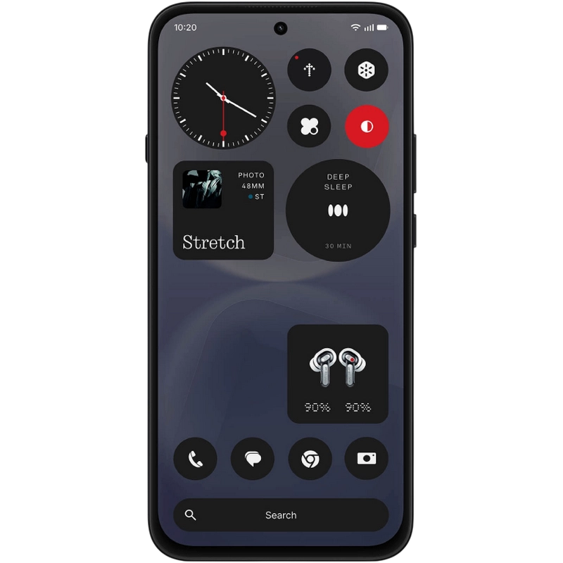 Smartphone Nothing Phone 4b Negru