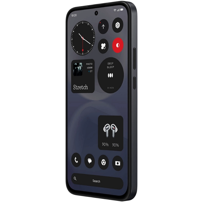 Smartphone Nothing Phone 4b Negru
