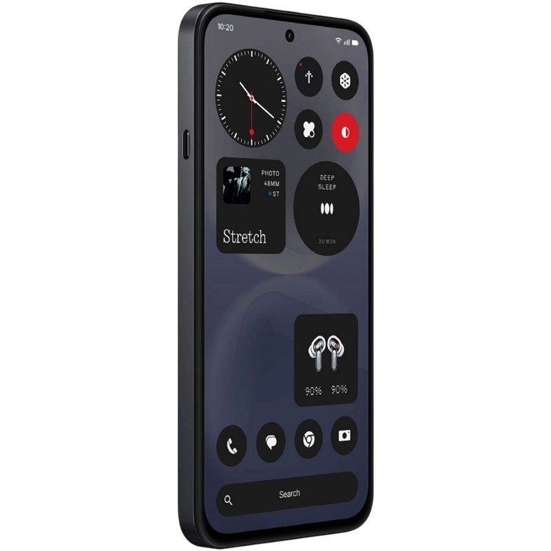 Smartphone Nothing Phone 4b Negru