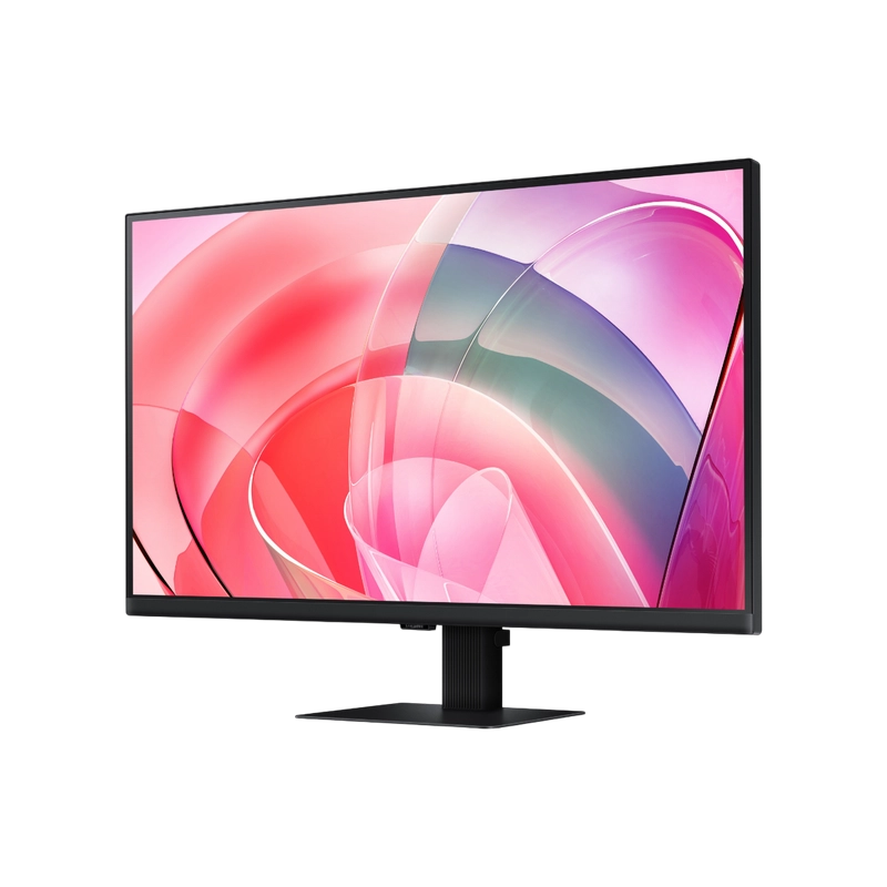 Монитор Samsung S27D700 Черный