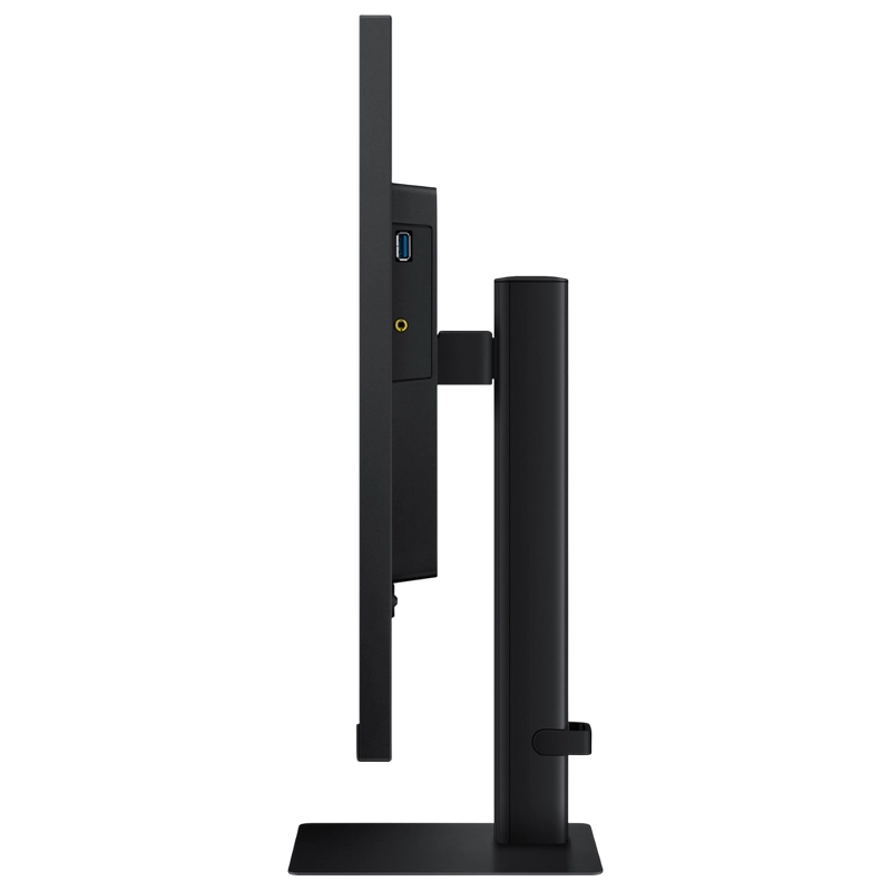 Монитор Samsung S27D700 Черный