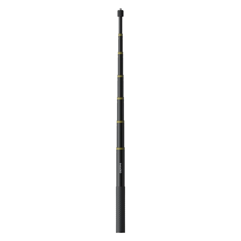 Аксессуары для экшн камеры Insta360 Invisible Selfie Stick 114 cm Черный