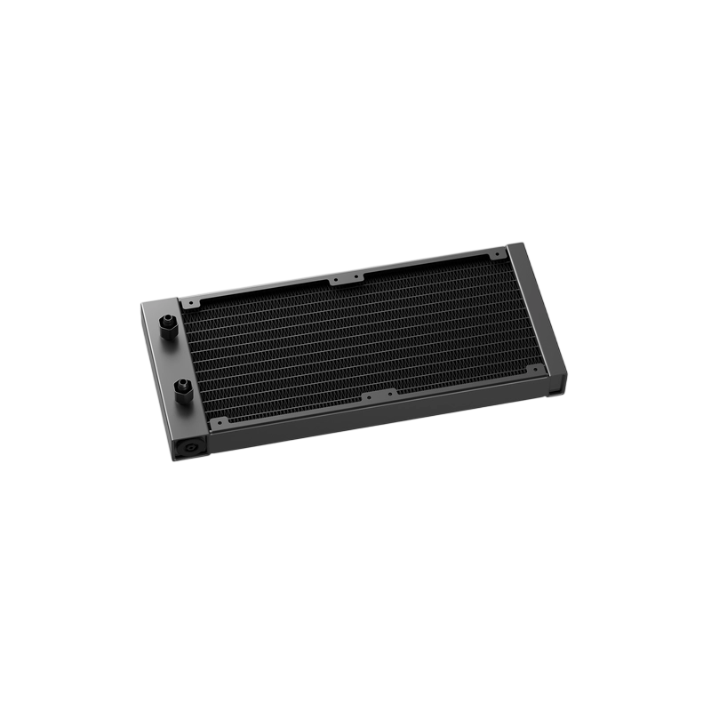 Cooler procesor Deepcool LE240 V2 ZERO DARK 120 mm