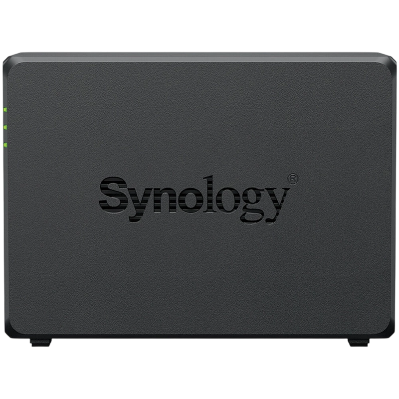 Stocare atașată la rețea SYNOLOGY DS725+ Negru