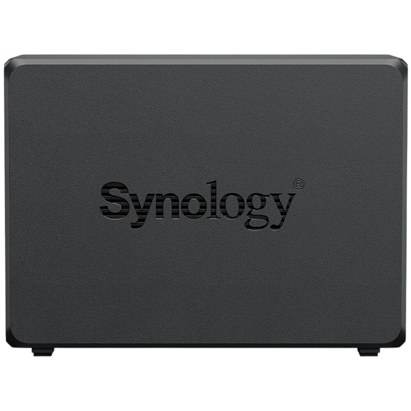 Stocare atașată la rețea SYNOLOGY DS725+ Negru