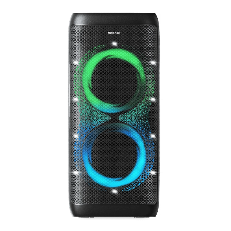 Sistem Audio Hisense Party Thunder Negru
