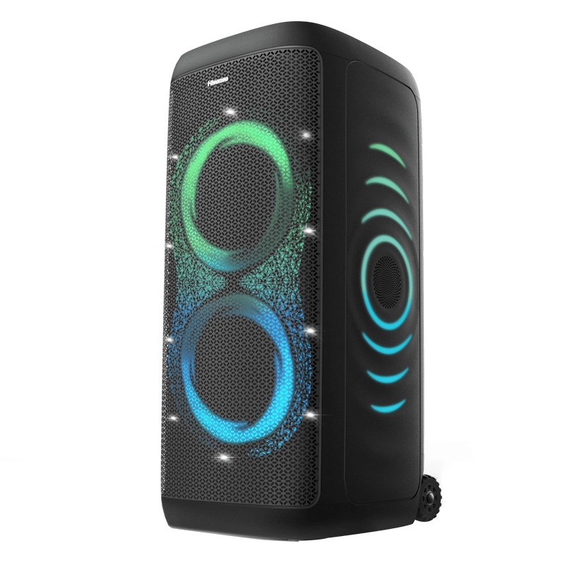 Sistem Audio Hisense Party Thunder Negru
