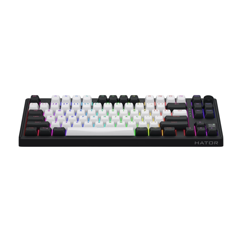 Tastatură HATOR Skyfall 80 MAG ULTIMA 8K Mecanic Negru
