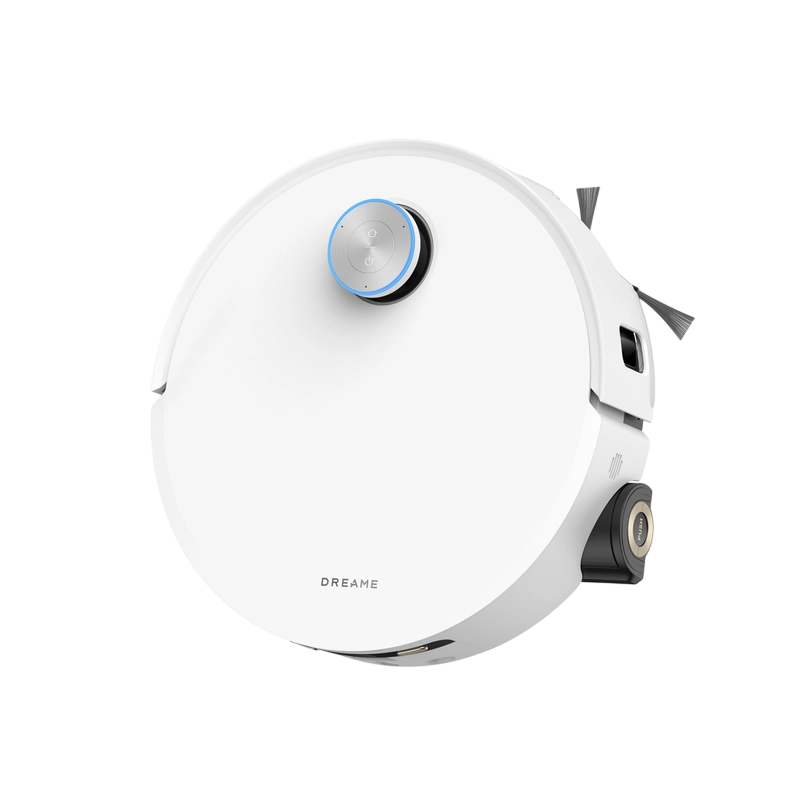 Aspirator Robot Dreame Aqua 10 Ultra Roller Alb