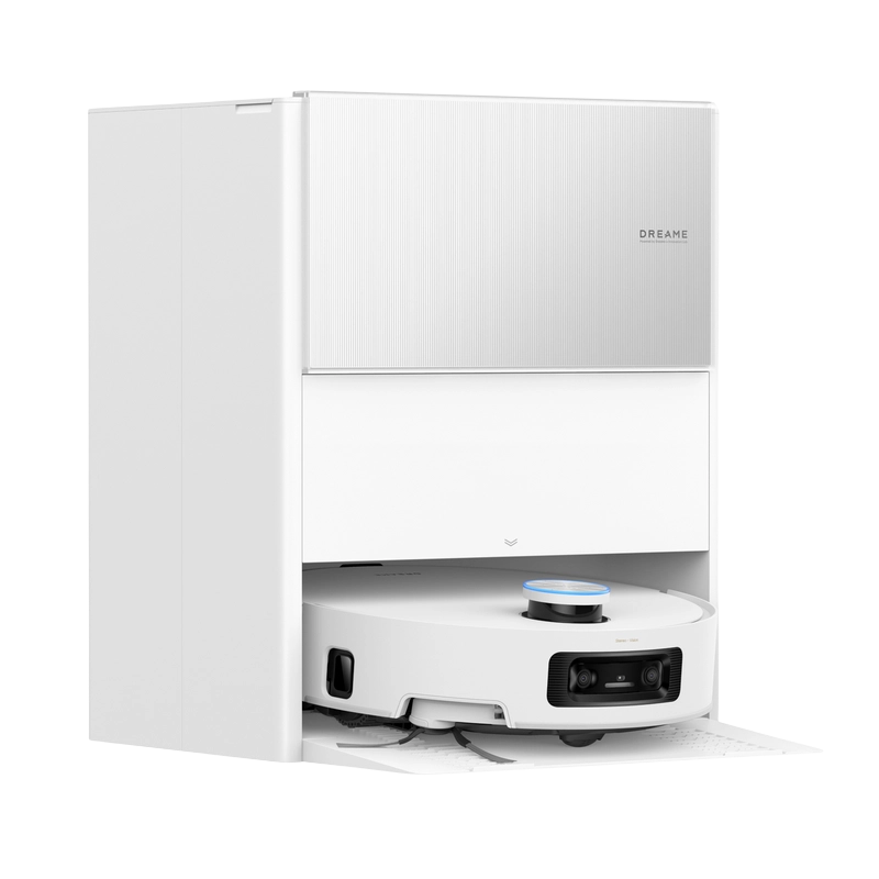 Aspirator Robot Dreame Aqua 10 Ultra Roller Alb