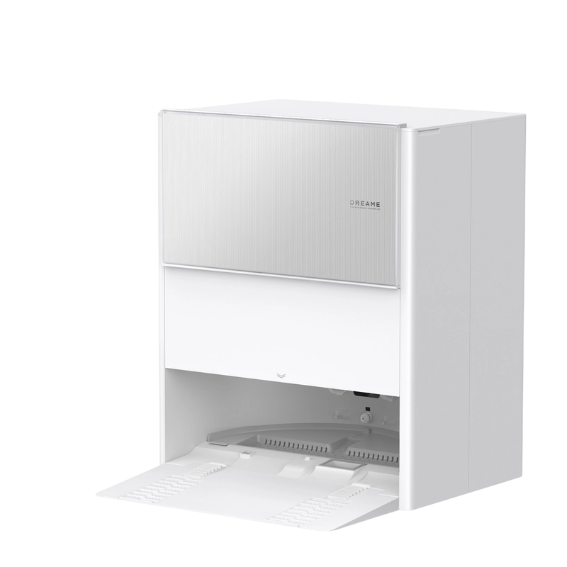 Aspirator Robot Dreame Aqua 10 Ultra Roller Alb