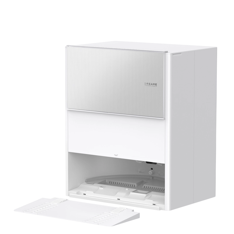 Aspirator Robot Dreame Aqua 10 Ultra Roller Alb