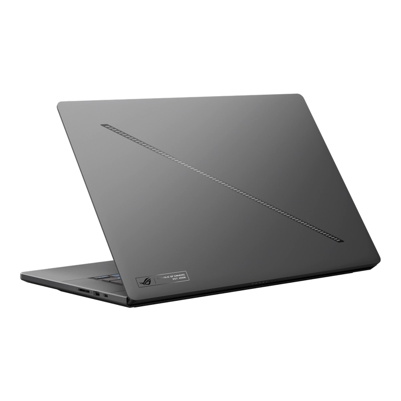 Игровой ноутбук ASUS ROG Zephyrus G16 GU605CP Eclipse Gray