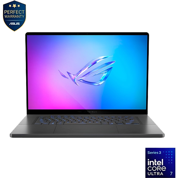 Laptop Gaming ASUS ROG Zephyrus G16 GU605CP Eclipse Gray