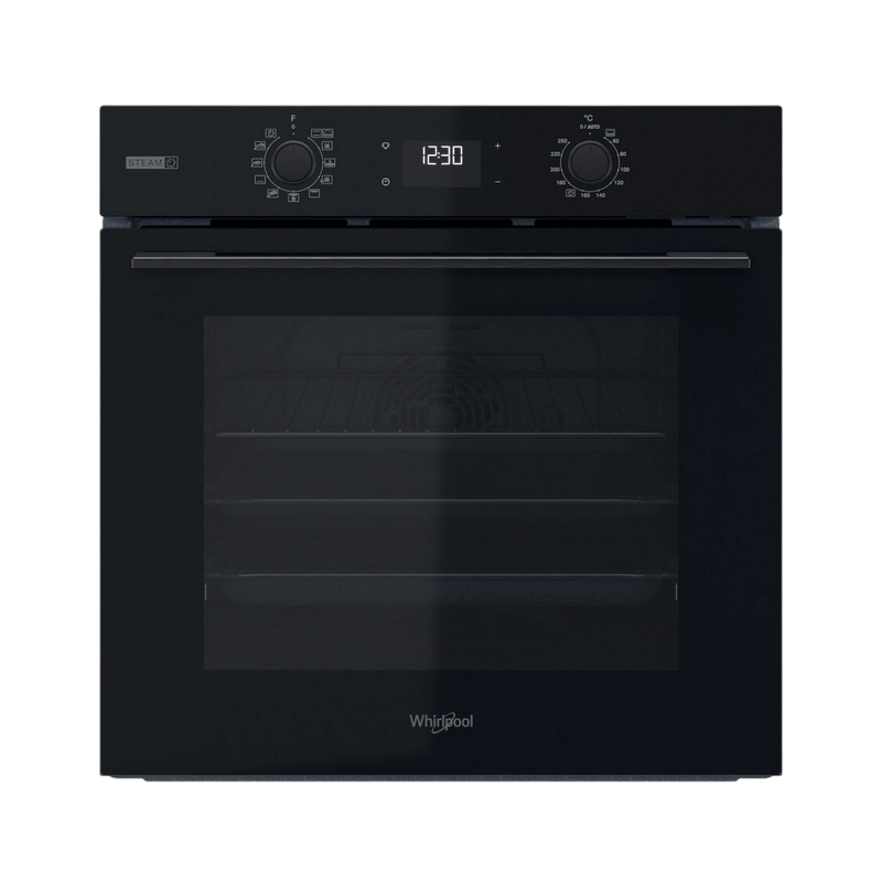 Cuptor Electric Whirlpool OMSK58CU1SB Oțel inoxidabil