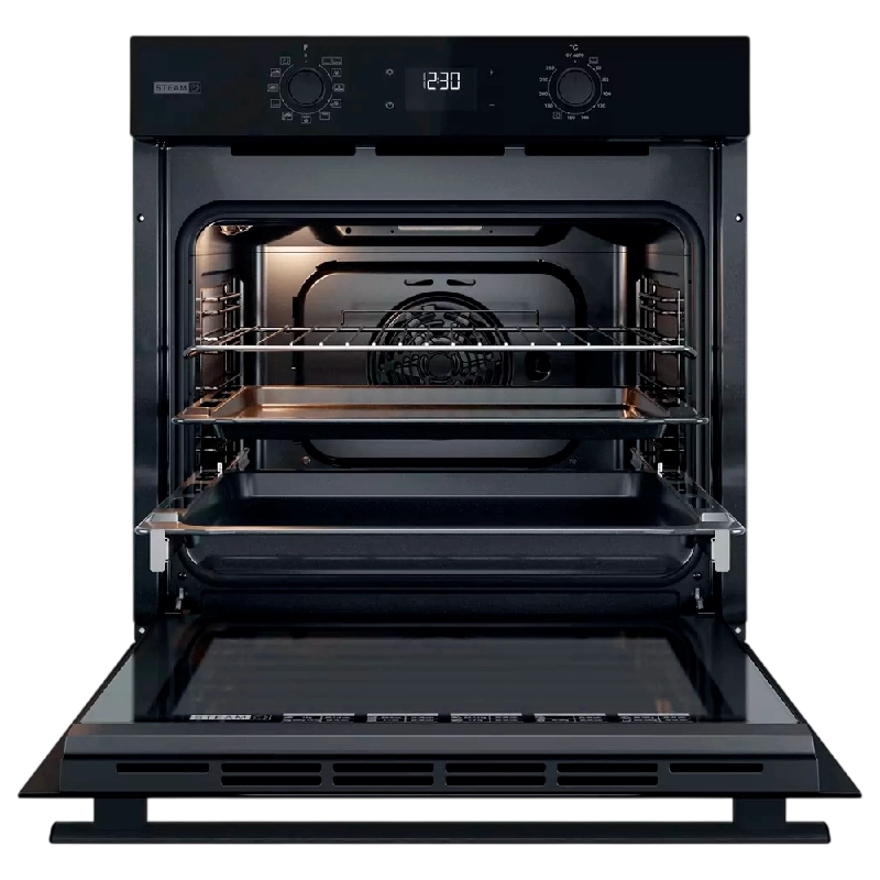 Cuptor Electric Whirlpool OMSK58CU1SB Oțel inoxidabil