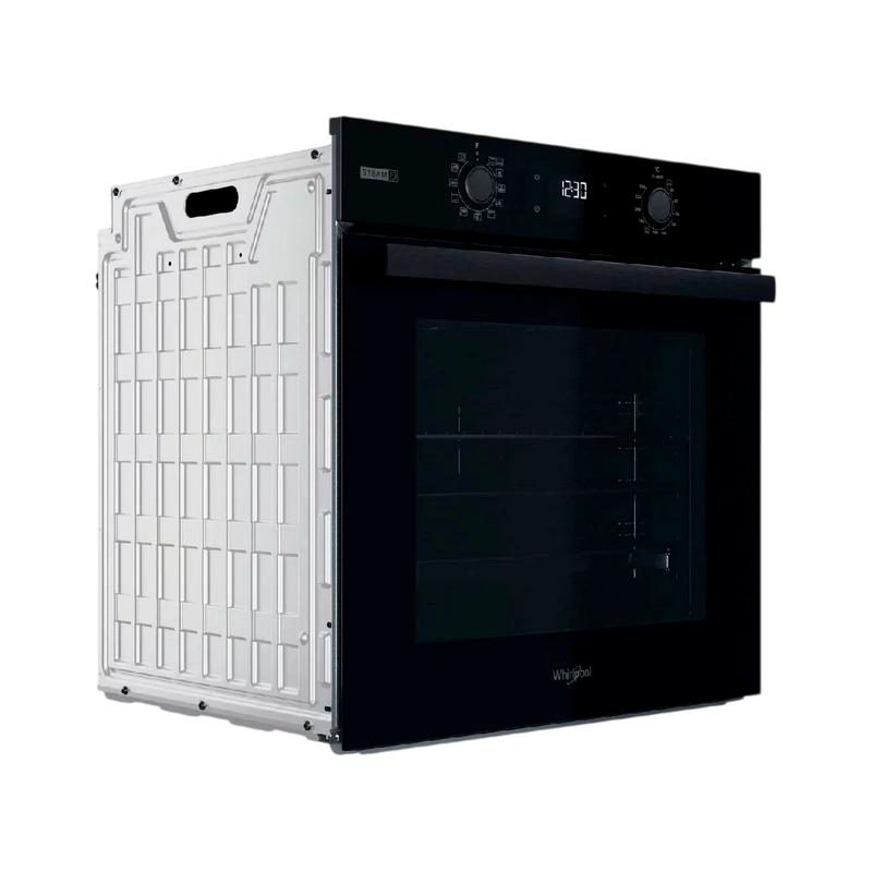 Cuptor Electric Whirlpool OMSK58CU1SB Oțel inoxidabil