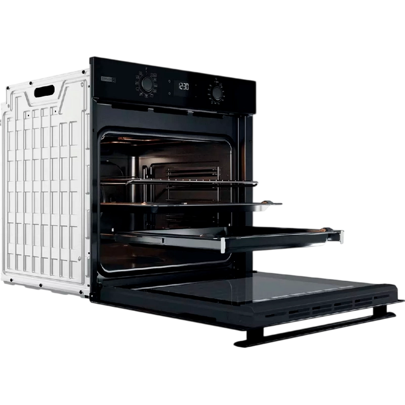 Cuptor Electric Whirlpool OMSK58CU1SB Oțel inoxidabil