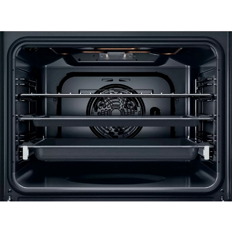 Cuptor Electric Whirlpool OMSK58CU1SB Oțel inoxidabil