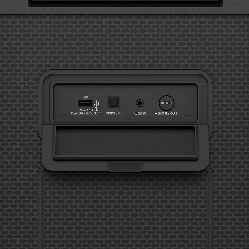 Sistem audio SONY ULT TOWER 9DC Negru