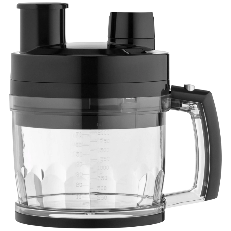 Blender de mână Ardesto HBSG-1000WHCHSL Negru / Argintiu