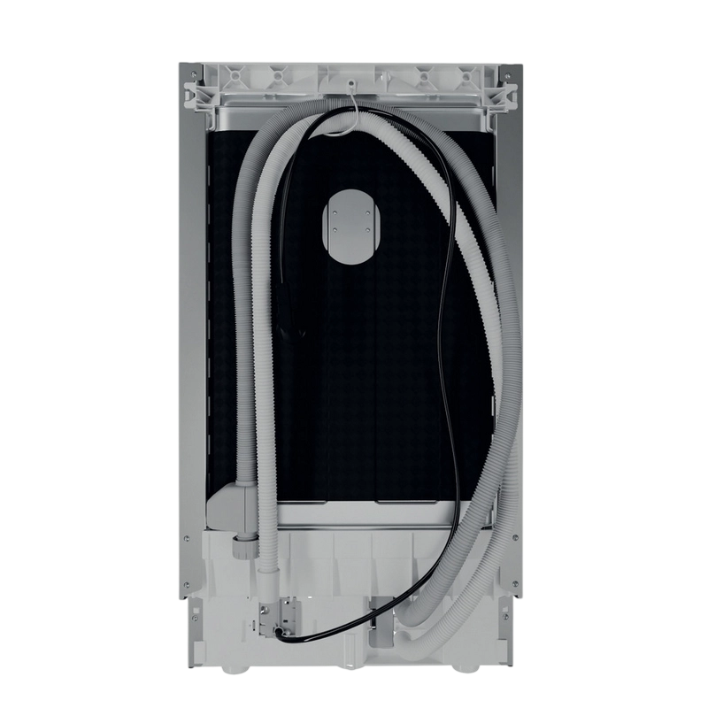 Mașină de spălat vase Whirlpool WSIC 3M27 Argintiu