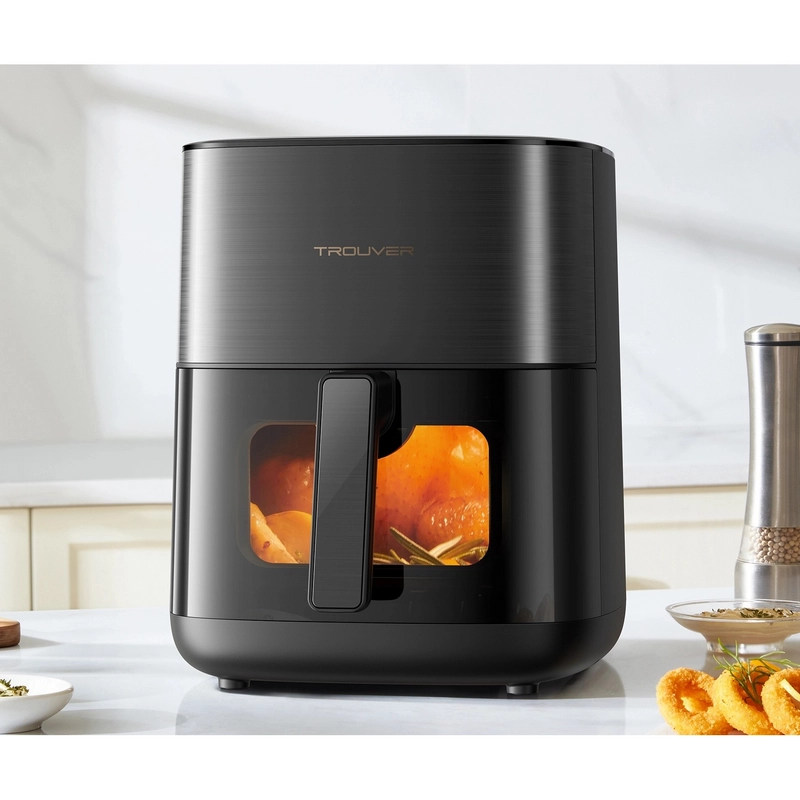 Multicuptor Trouver FD10S Pro Negru