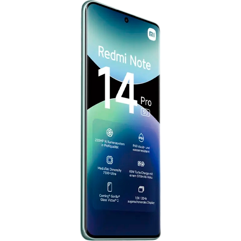 Smartphone Xiaomi Redmi Note 14 Pro, 12 GB / 512GB