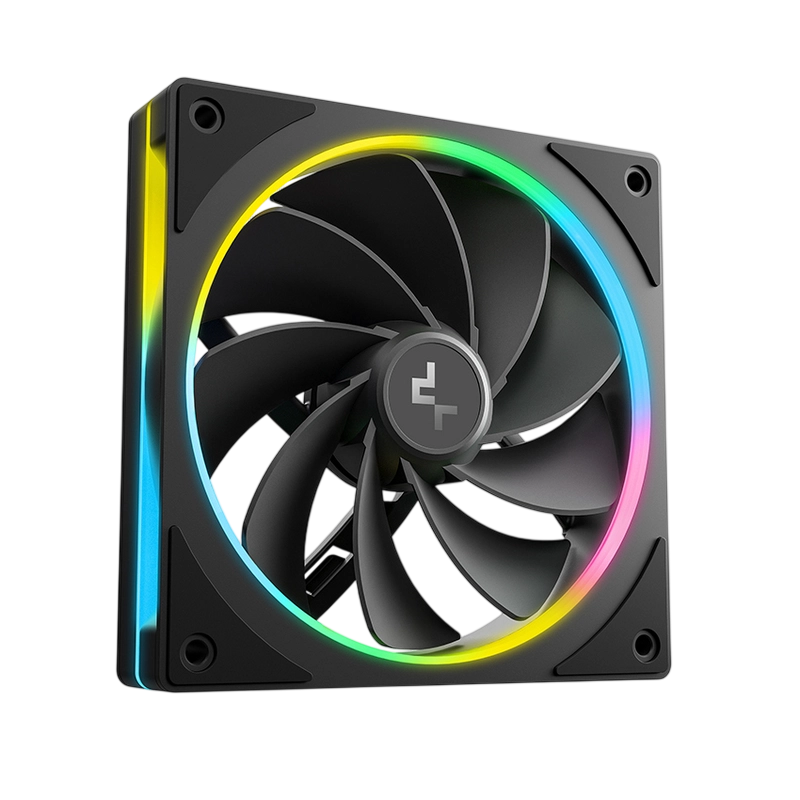 Ventilator PC Deepcool FL12R SE 120 mm Negru