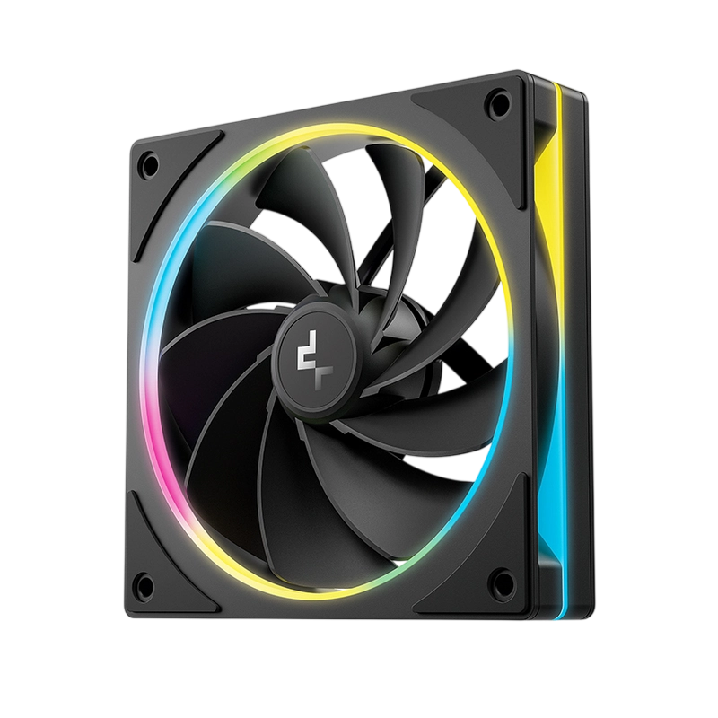 Ventilator PC Deepcool FL12R SE 120 mm Negru
