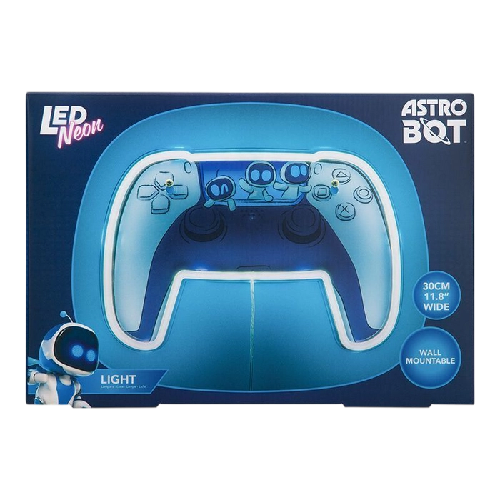 Lampă de noapte Paladone Astrobot Wall Mountable LED Neon