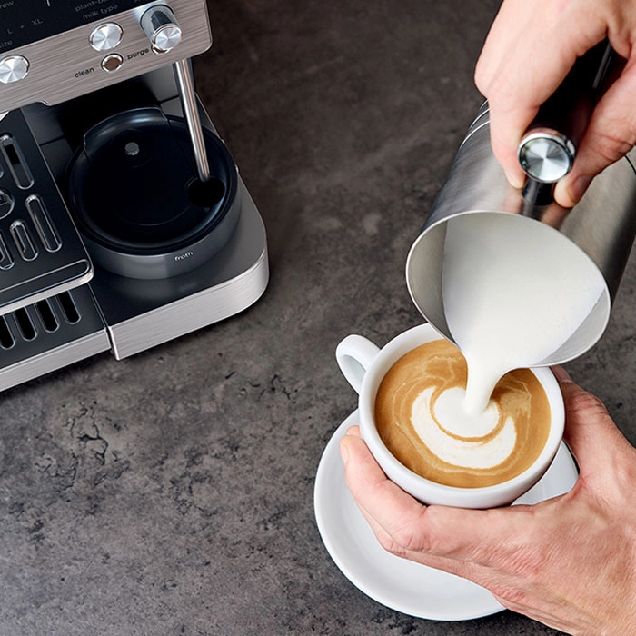 Cafetiera manuala Ninja ES601EU Oțel inoxidabil