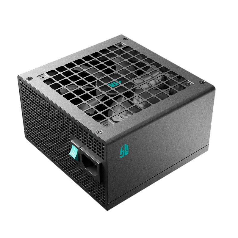 Sursă Alimentare PC Deepcool GamerStorm PF550X ATX Negru