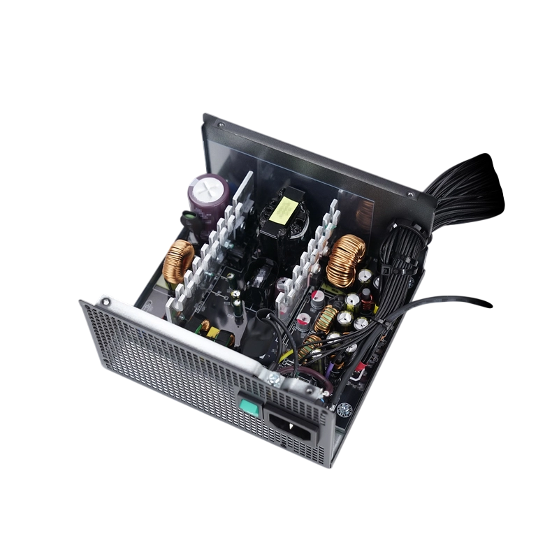 Sursă Alimentare PC Deepcool GamerStorm PF550X ATX Negru