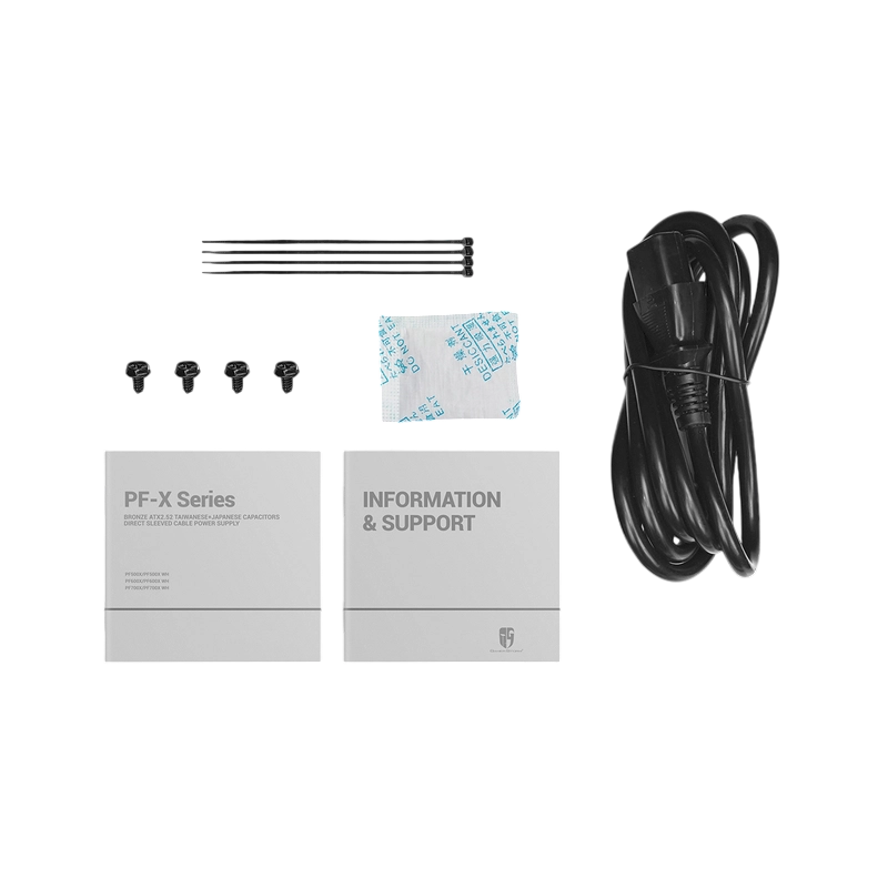 Sursă Alimentare PC Deepcool GamerStorm PF550X ATX Negru