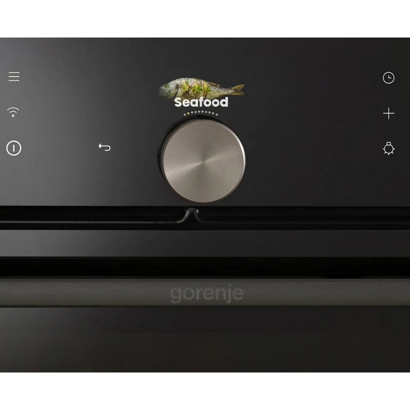 Электрический духовой шкаф Gorenje BP6138B Черный