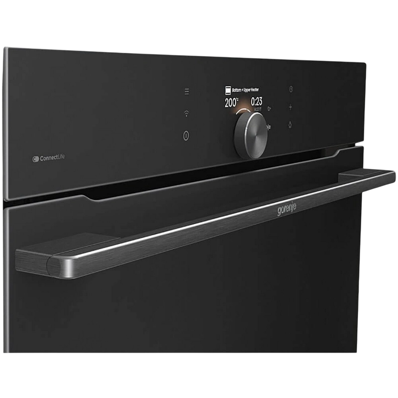 Электрический духовой шкаф Gorenje BP6138B Черный