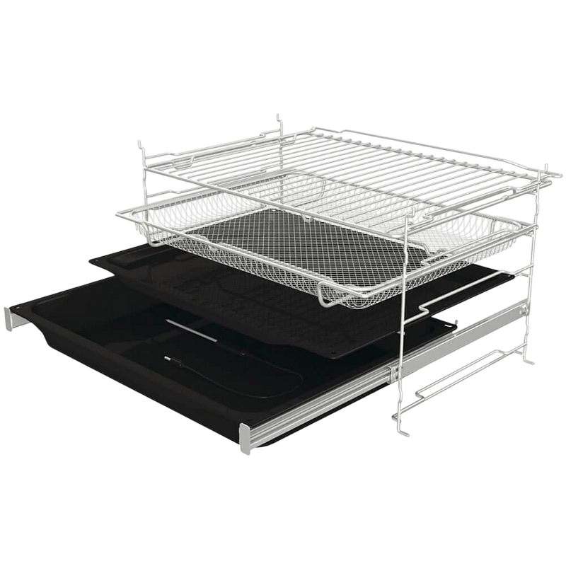 Электрический духовой шкаф Gorenje BP6138B Черный