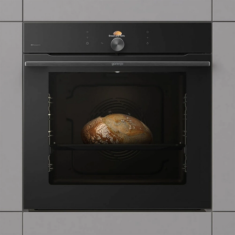 Электрический духовой шкаф Gorenje BP6138B Черный