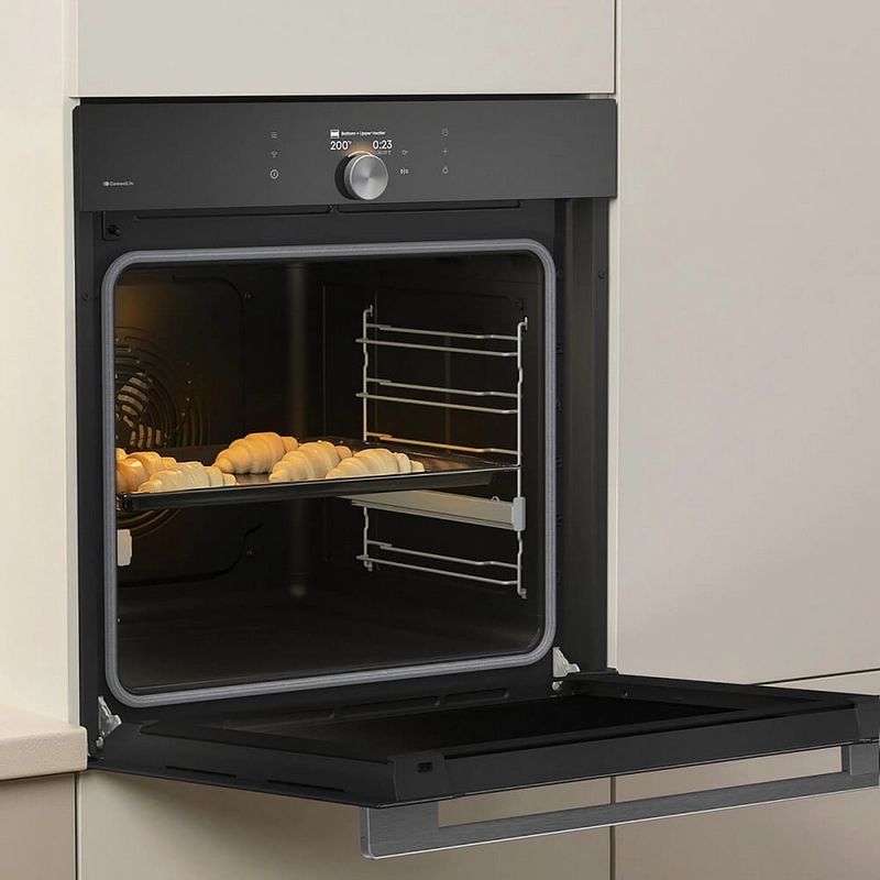 Электрический духовой шкаф Gorenje BP6138B Черный