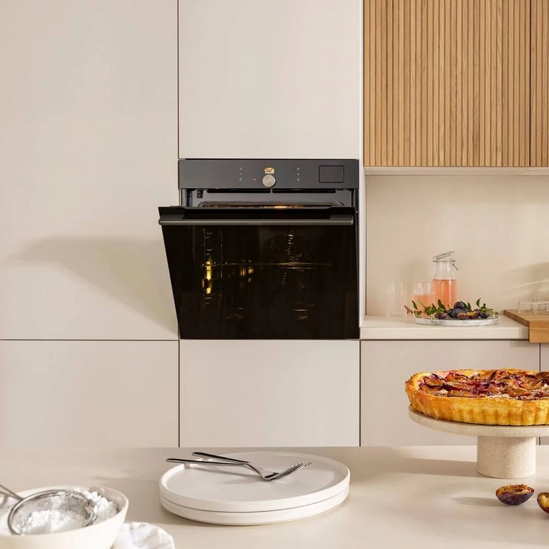 Электрический духовой шкаф Gorenje BP6138B Черный