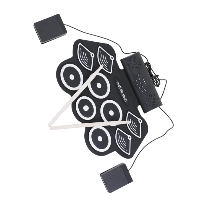 Tobe electronice Konix MD862B Negru