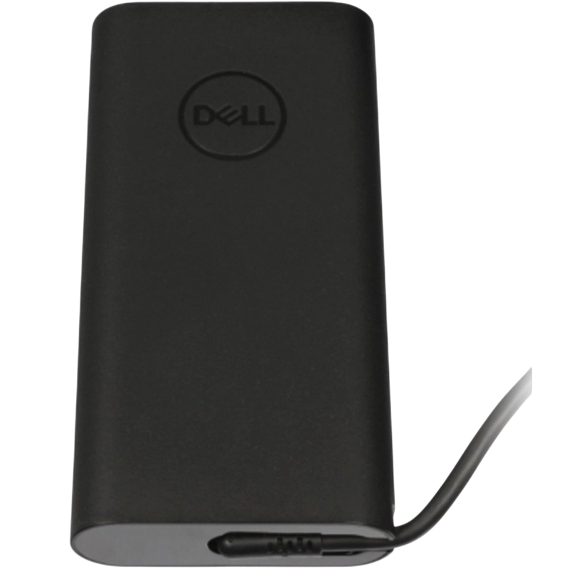 Универсальный адаптер питания DELL 165W USB-C GaN Черный